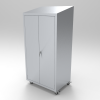 Clean Room Storage Cabinet